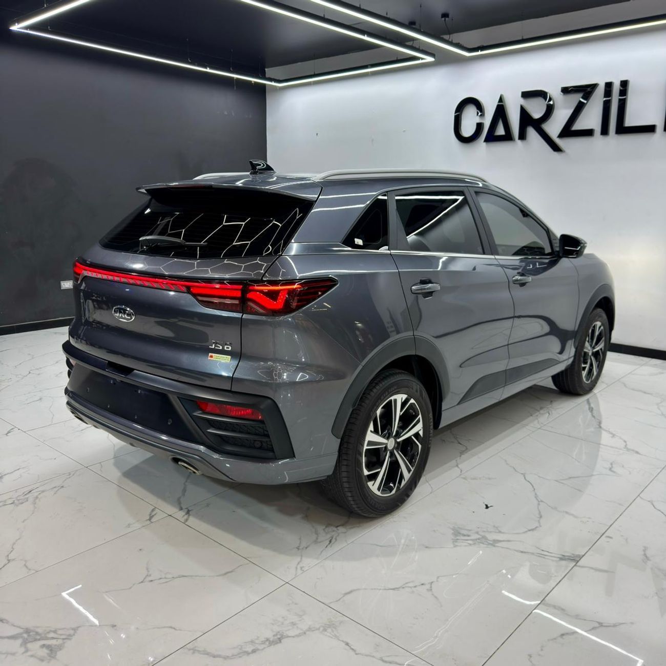 جاك JS6 AED 979 / Monthly l 0% Downpayment l JS6 l Agency Warranty until 2027