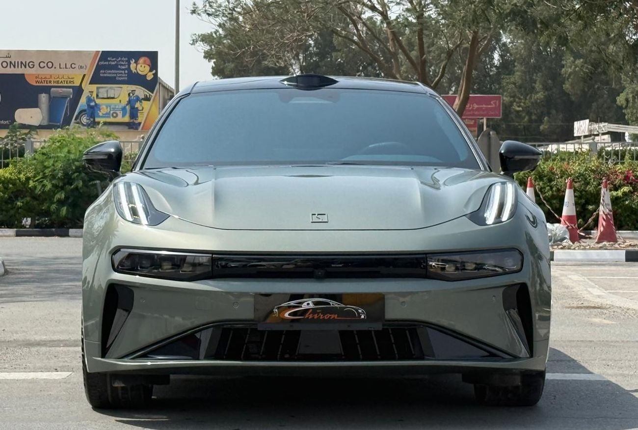 Zeekr 001 NEW ARRIVAL ZEEKR 001 2024 TOP OF RANGE UNDER WARRANTY