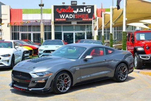 Ford Mustang GT PREMIUM 2021--5.0L--SHELBY KIT --EXHAUST MODE**GOOD CONDITION