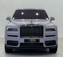 رولز رويس كولينان Black Badge 2022 Rolls Royce Cullinan Black Badge, 2026 Rolls Royce Warranty + Service Pack, Fully L