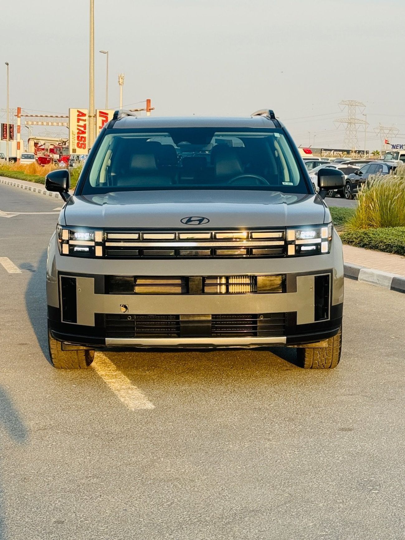 Hyundai Santa Fe Santa Fe XRT AWD 4x4