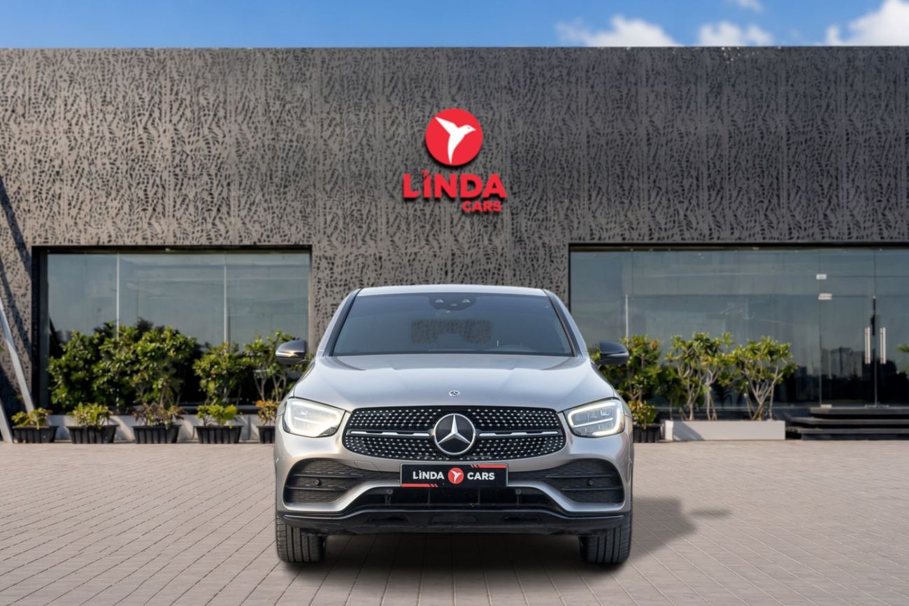 Mercedes Benz GLC200 Business