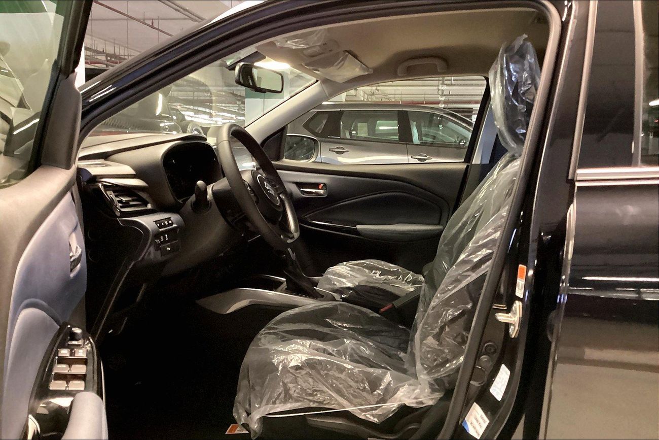 سوزوكي بالينو GLX | شامل الضمان | 0 ﺪﻔﻋﺓ ﺃﻮﻟﻯ