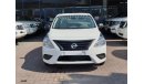 Nissan Sunny 1.5 S  Basic option Automatic 2020  GCC Zero km