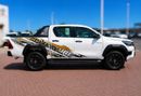 تويوتا هيلوكس ADVENTURE 2.8L 4-Cylinder Turbo Diesel