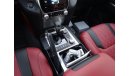 Toyota Land Cruiser 4.5L V8 BLACK EDITION