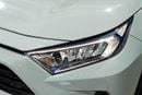Toyota RAV4 VX | 2025 | GCC Specs | Manufacturer Warranty | Single Owner