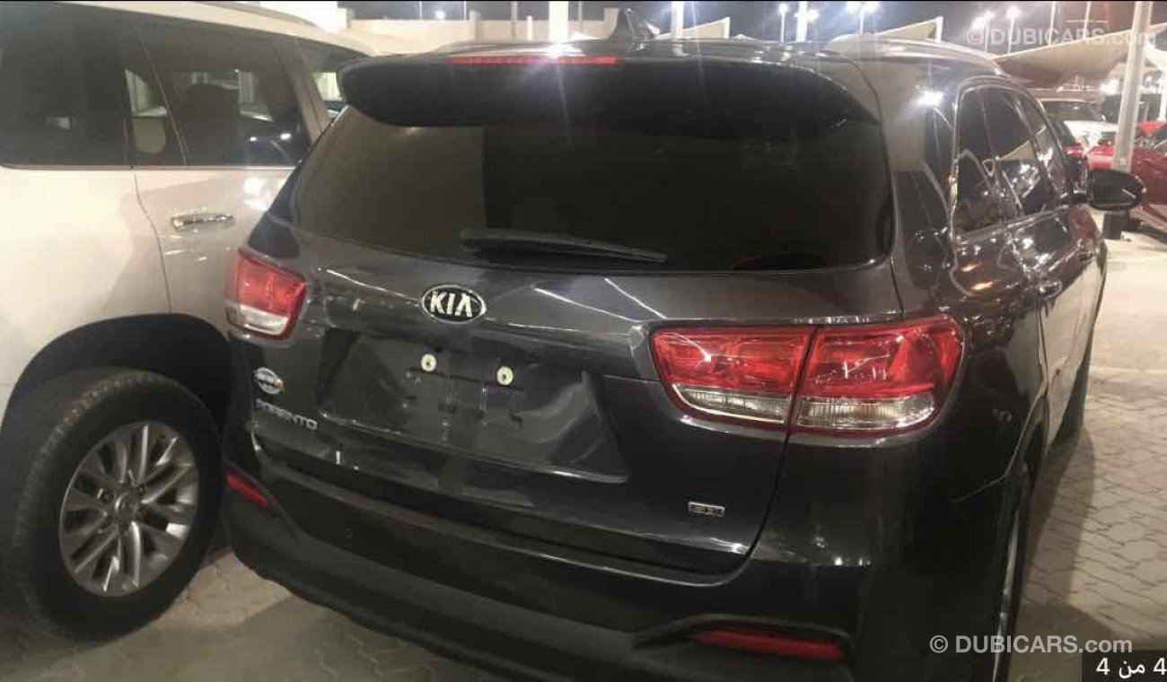 Kia Sorento