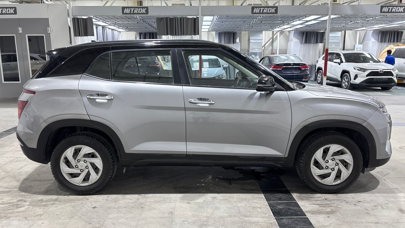 هيونداي كريتا 2024 SMART | AED 737/Month | 0 DP | 30 Day Return | Warranty | Service History
