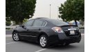 Nissan Altima 2.5S Full Option Well Maintained