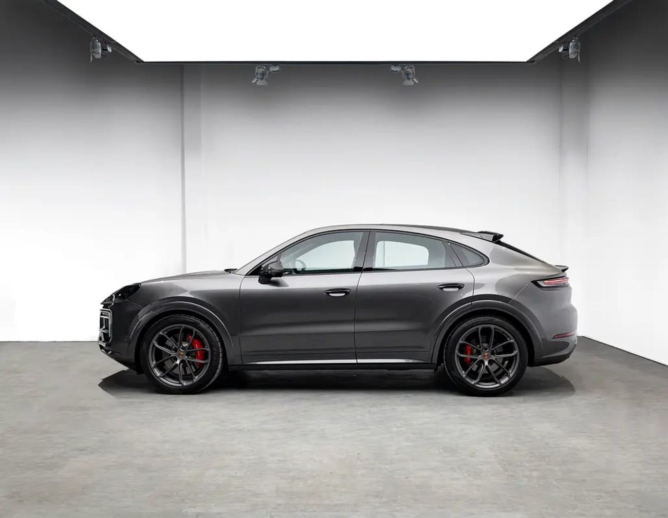 Porsche Cayenne GTS Coupe