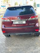 Lexus RX450h 3.5