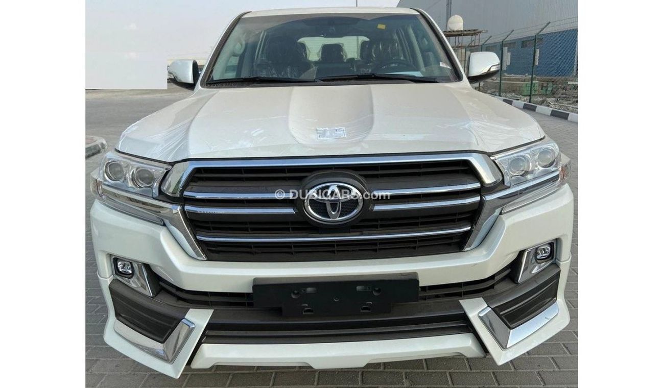 Toyota Land Cruiser VXE 5.7 8AT, GRAND TOURING 5 MODE INTEGRATED SPORT DRIVING 2021