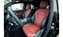 Mercedes-Benz GLC 300 4Matic Coupe 2022 Black / Red Interior