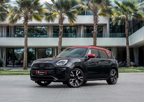 Mini Countryman JOHN COOPER WORKS Countryman s JCW Kit | 2,644 P.M | 0% Downpayment | MINI WARRANTY!
