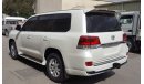 Toyota Land Cruiser V8, Left hand, Diesel, Automatic, GCC Specs