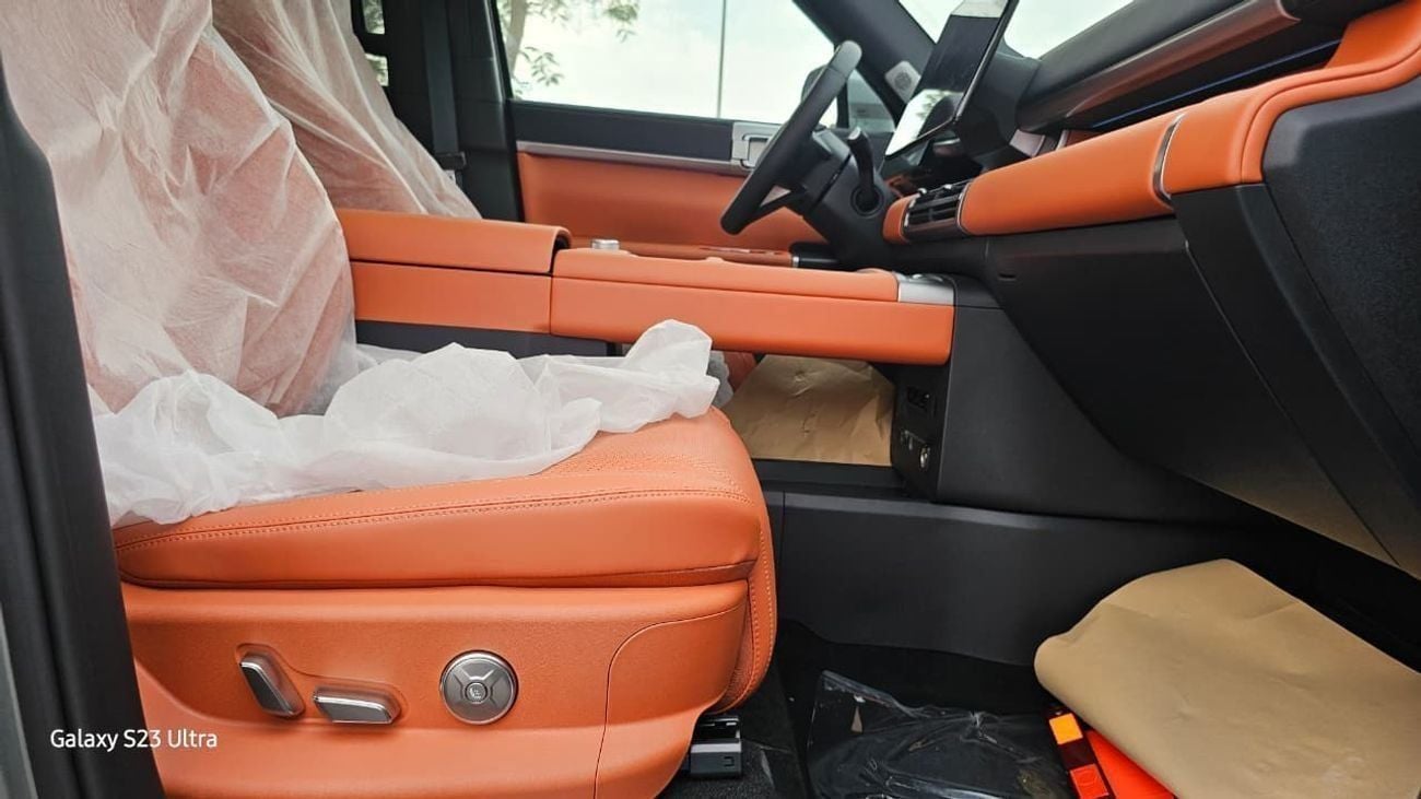 BYD Leopard Titanium 7 BYD Leopard Titanium 7 DM-i 190KM 4WD ULTRA EDITION | SMART DRIVING | 2025