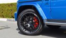 Mercedes-Benz G 63 AMG Double Night Package.Local Registration + 5%