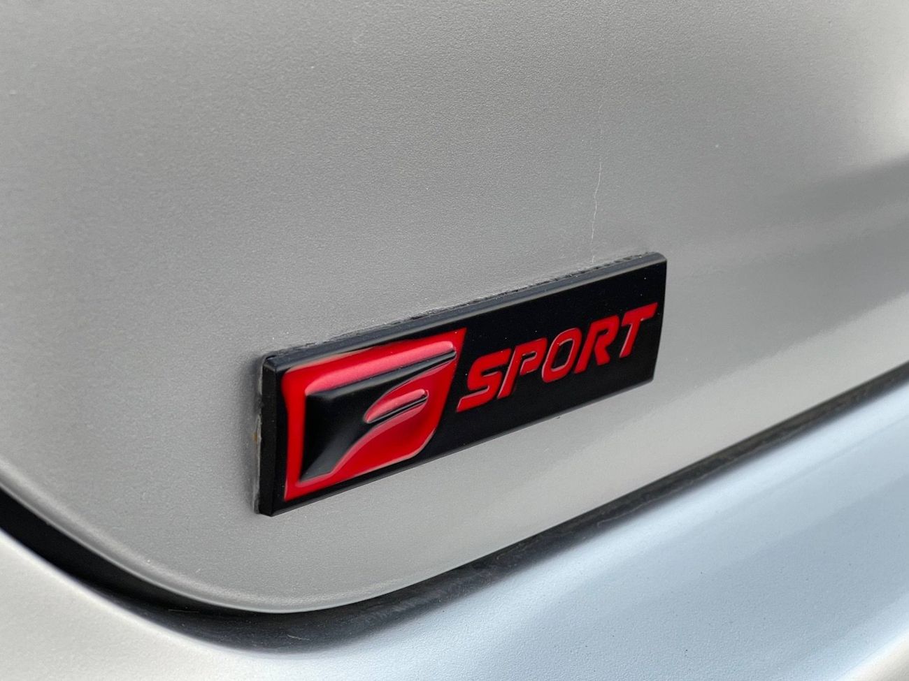 لكزس GS 350 F-Sport 3.5L