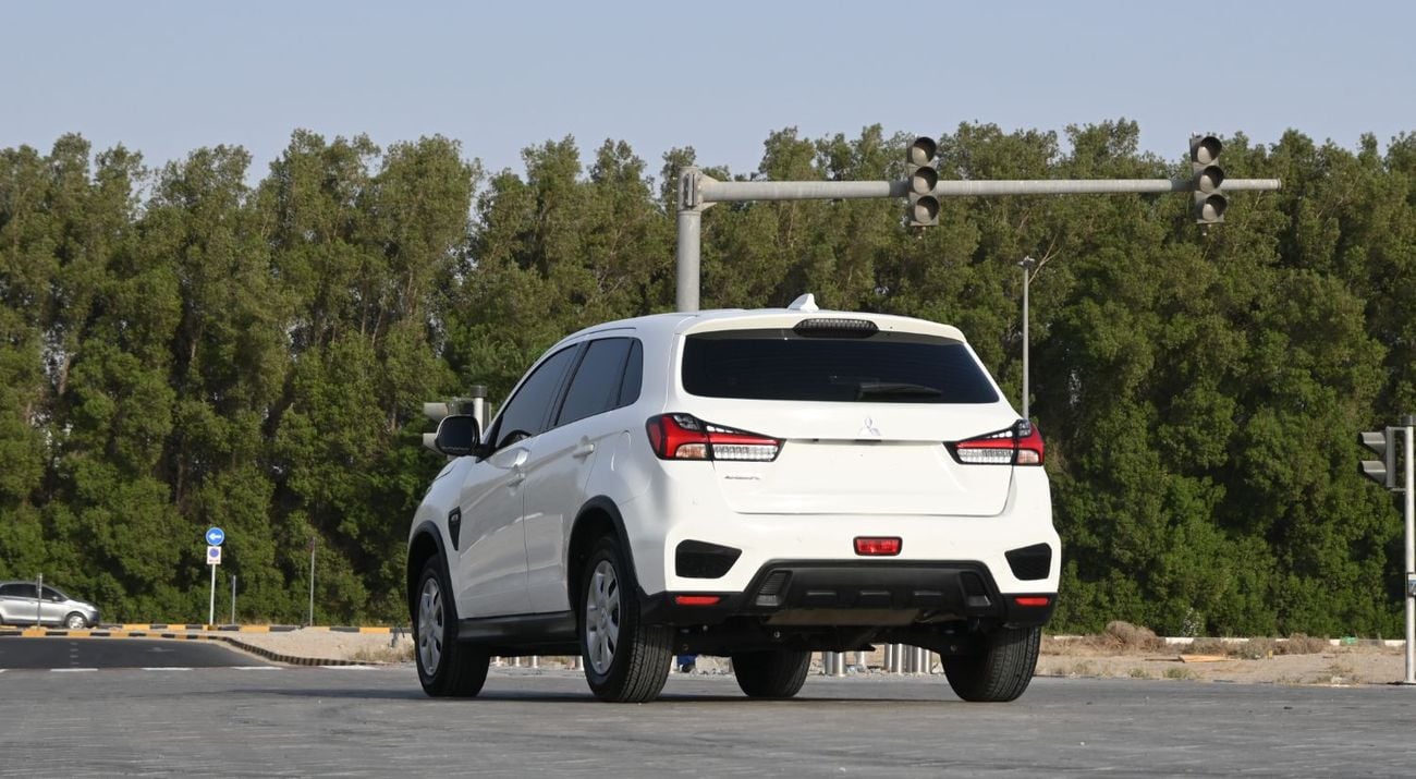 ميتسوبيشي ASX ميتسوبيشى ASX - موديل 2022 - خليجى - بدون حوادث - محرك 2.0 - ممشى قليل بحاله ممتازه فى الداخل والخار