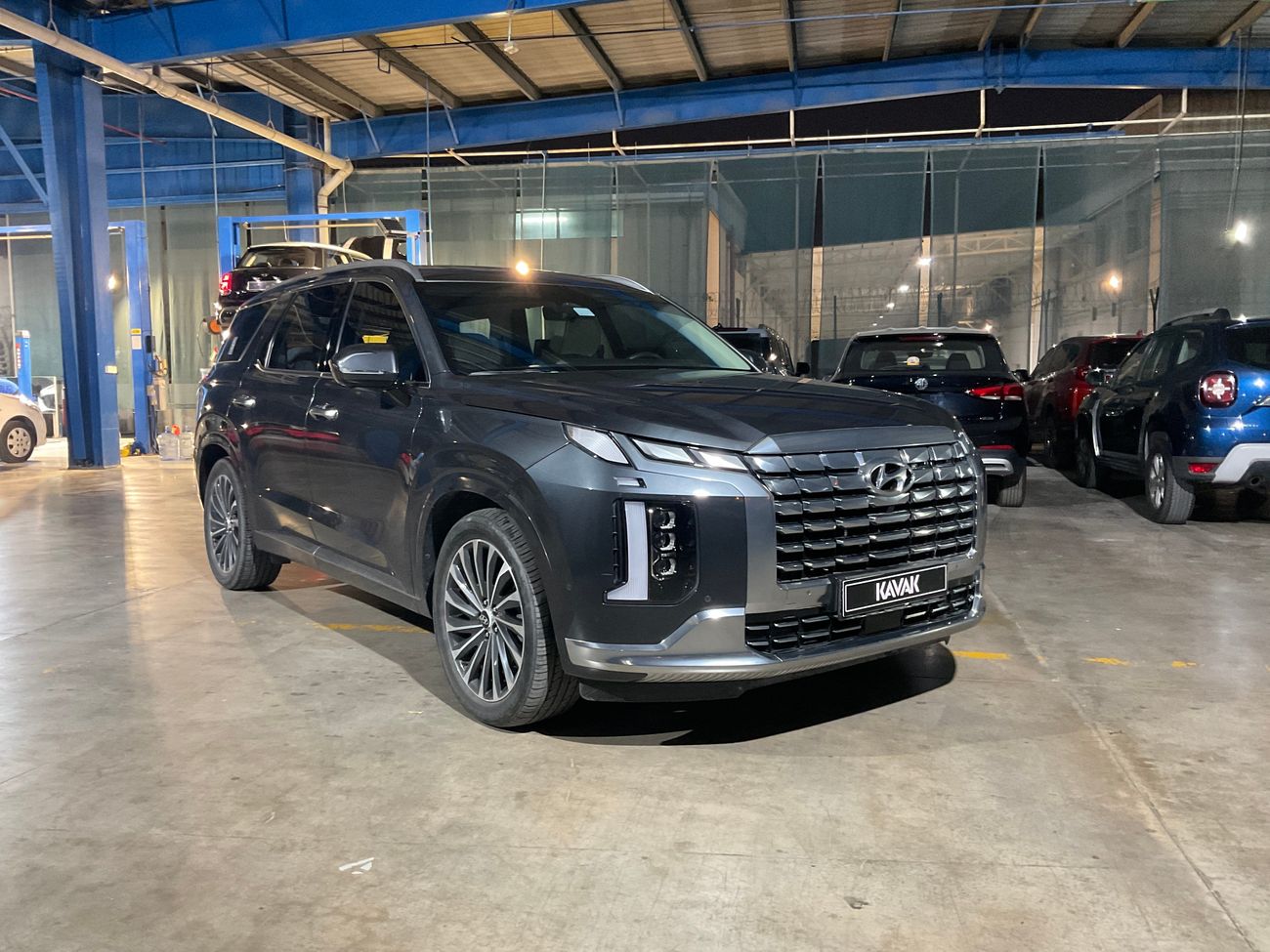 Hyundai Palisade Premium (8 Seater) | upto AED 20,000 Ramadan Discount | Guaranteed Warranty | 0 Down Payment