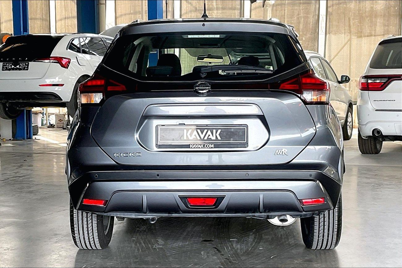 نيسان كيكس S | شامل الضمان | 0 ﺪﻔﻋﺓ ﺃﻮﻟﻯ