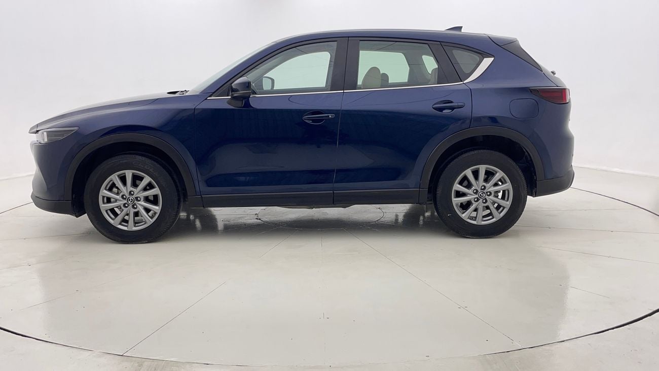 مازدا CX5 GL 2.5 | بدون دفعة مقدمة | اختبار القيادة في المنزل