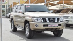 Nissan Patrol Safari