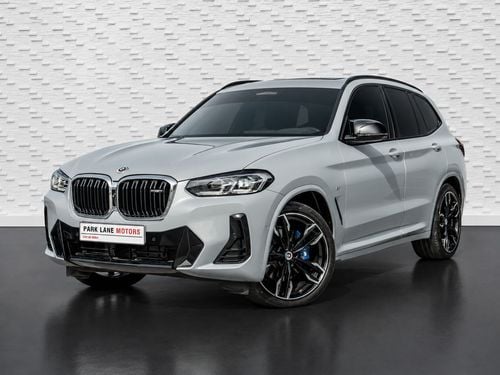 BMW X3 M40i M SPORT