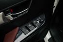 Toyota Hilux 2.4L - Platinum White Inside Maroon | Export Only