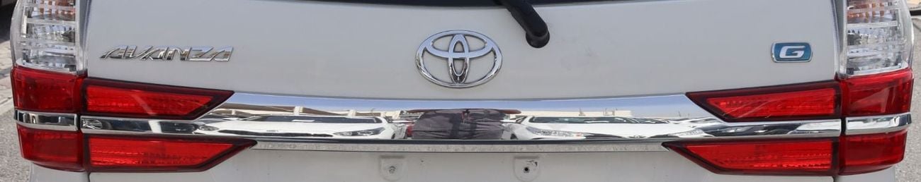 تويوتا أفانزا تويتا أفانزا 2020 خليجى بحاله ممتازه ممشى 143000كم بمحرك 1500 سى سى بسعر 32000درهم