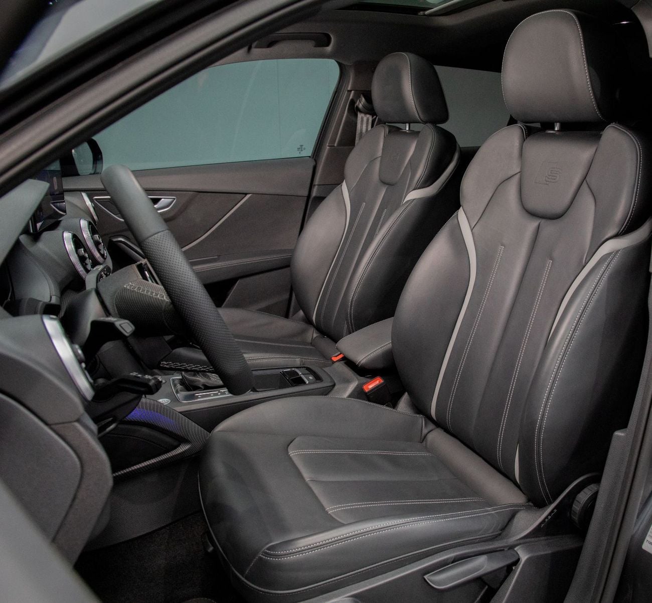 Audi Q2 35 TFI S-Line
