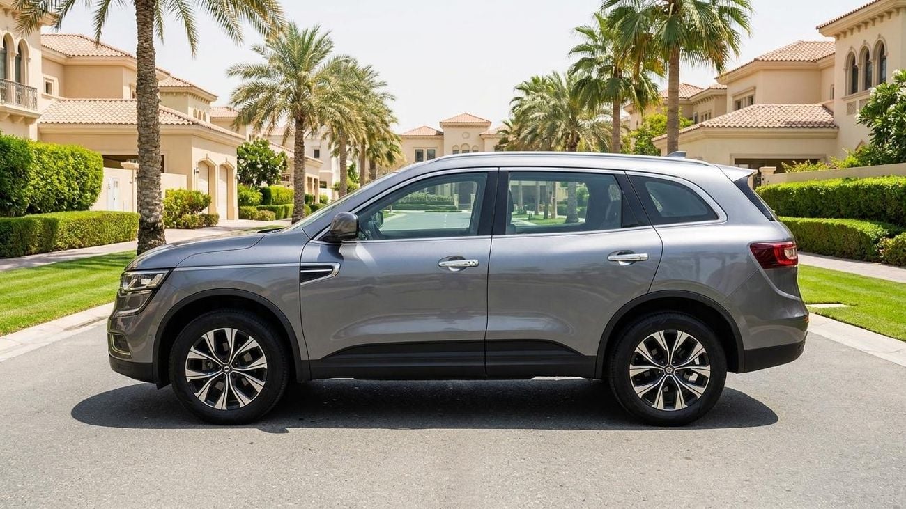 Renault Koleos SE 2024 | AED 846/Month | 0 DP | 30 Day Return | Warranty | Service History