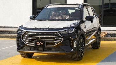 جيتور X70 بلس JETOUR X70 PLUS - 2025