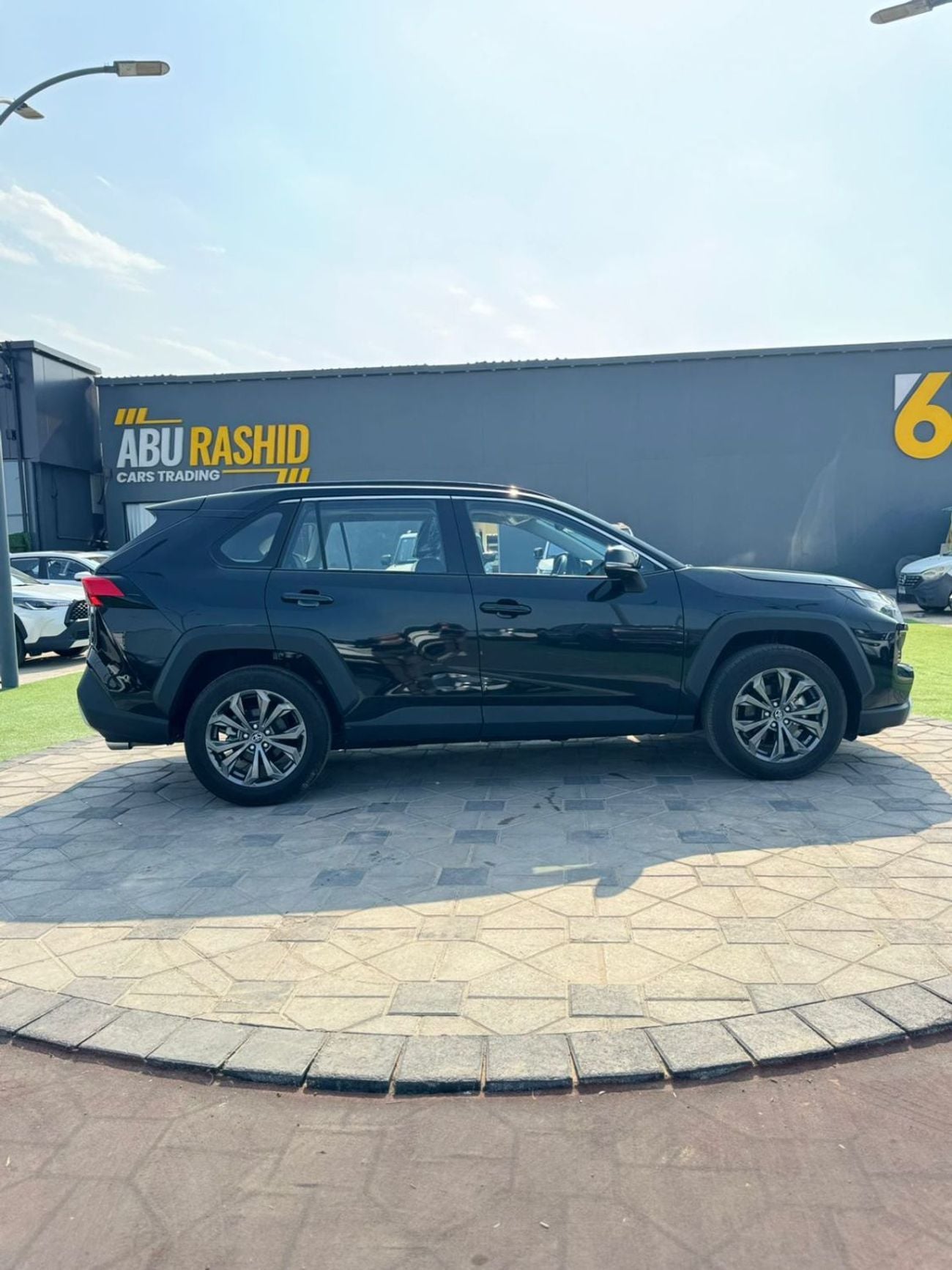 تويوتا راف ٤ Petrol