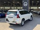 تويوتا برادو V6 4.0L / GCC / 4X4 / BIG SCREEN / FRIDGE / 7 SEATER / IN PERFECT CONDITION