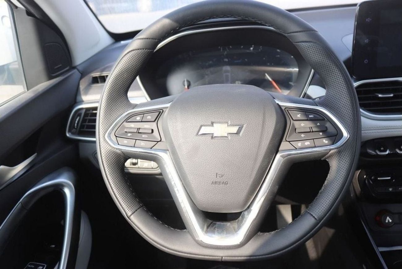 Chevrolet Captiva PREMIER 1.5L ,SUV, FWD,7 SEATER, PUSH START, CRUISE CONTROL,MODEL 2024 0Km (ONLY FOR EXPORT)