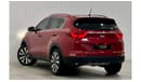 كيا سبورتيج 2017 KIA Sportage GDI, Warranty, Full KIA Service History, GCC