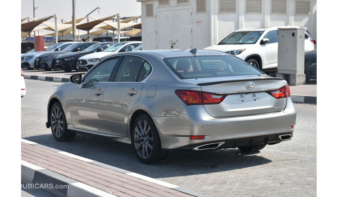 لكزس GS 350 LEXUS GS 350