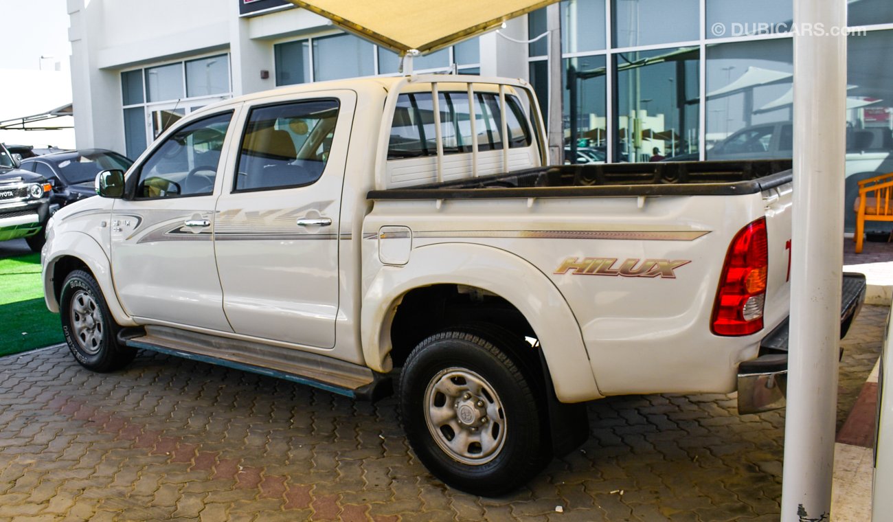 Toyota Hilux DLX