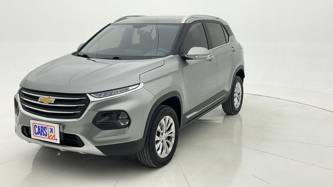 Chevrolet Groove LT 1.5 | Zero Down Payment | Free Home Test Drive