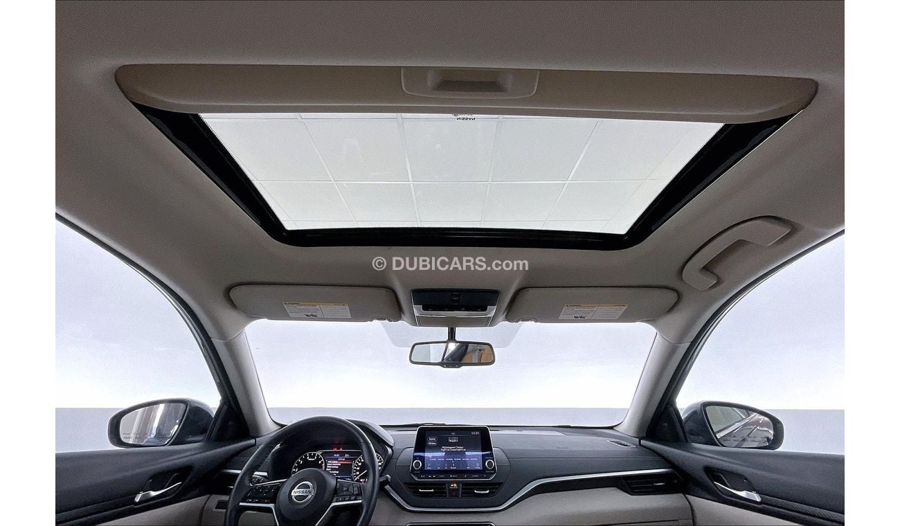 Nissan Altima SV | 1 year free warranty | 0 down payment | 7 day return policy