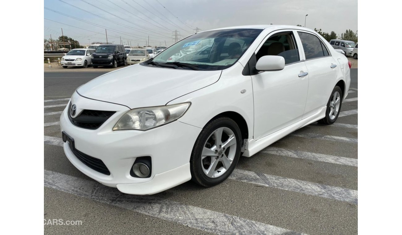 Toyota Corolla 2013 TOYOTA COROLLA XLi MID OPTION GCC,