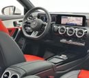 Mercedes Benz CLA250 2025 Mercedes-Benz CLA 250 4Matic, 5 Year Mercedes Warranty + Service Contract, GCC