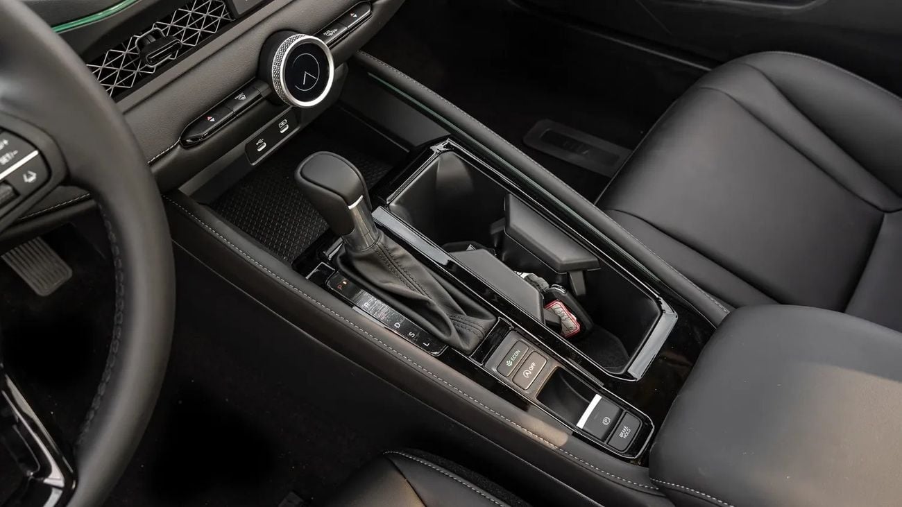 Honda Accord 2025 | HONDA ACCORD SPORT 260TURBO LUXURY [EXPORT ONLY]