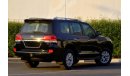 Toyota Land Cruiser GX-R V8 4.5L TURBO DIESEL 8 SEAT