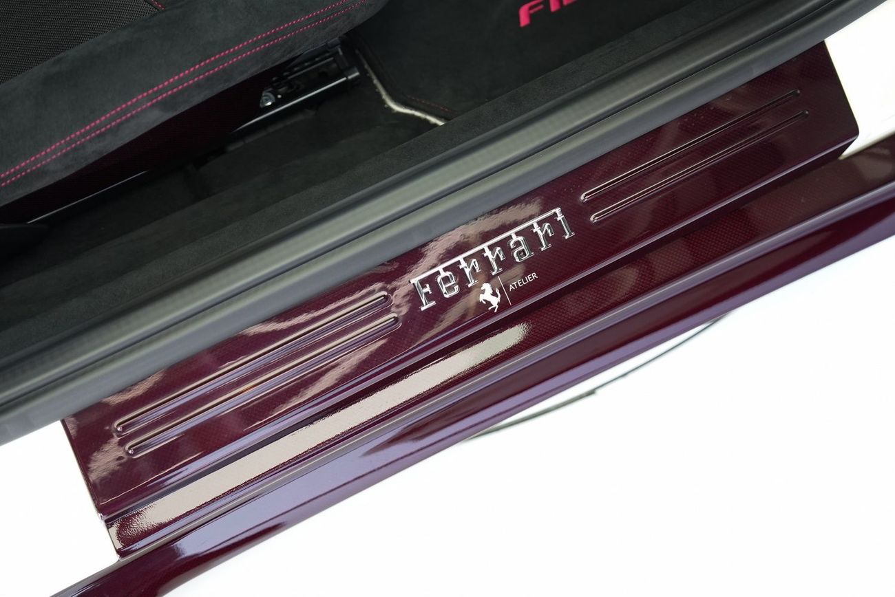 Ferrari F12 Ferrari F12 TDF Atelier