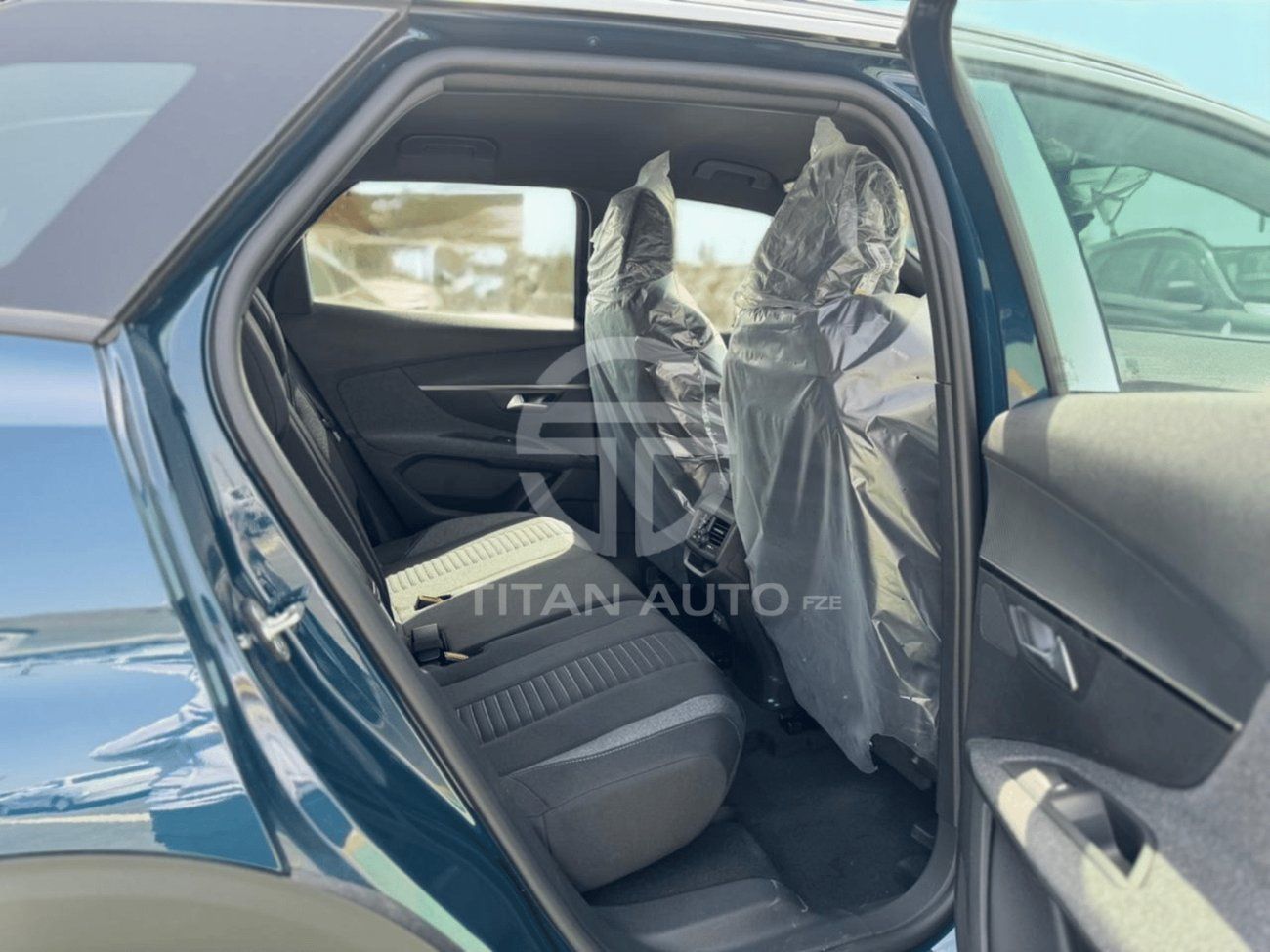 Peugeot 3008 PEUGEOT 3008 3008T ACTIVE 1.6L 2025 MODEL