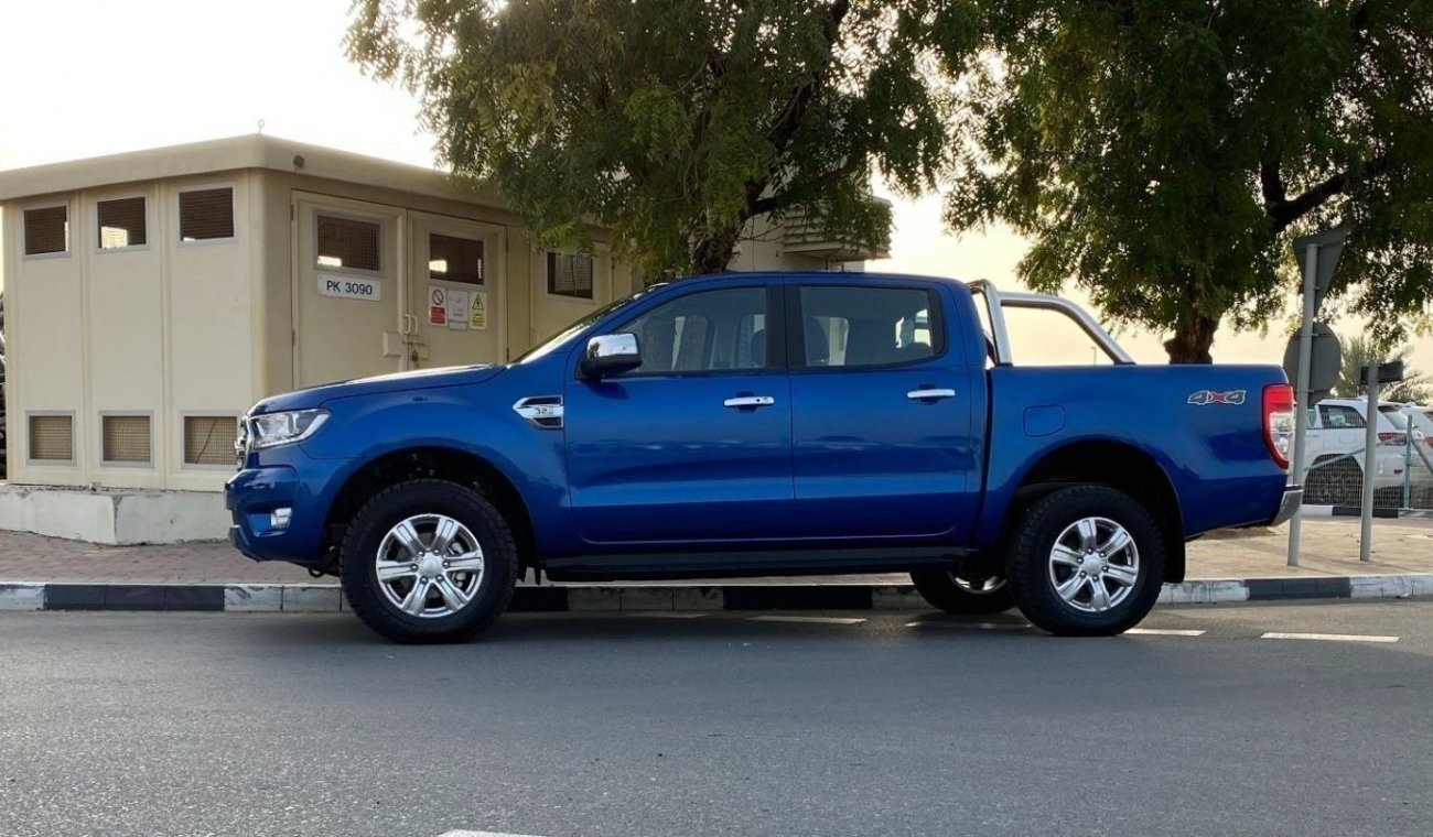 Ford Ranger XLT 2022 Brand New 3.2L Turbo Diesel 5 Cylinders Automatic
