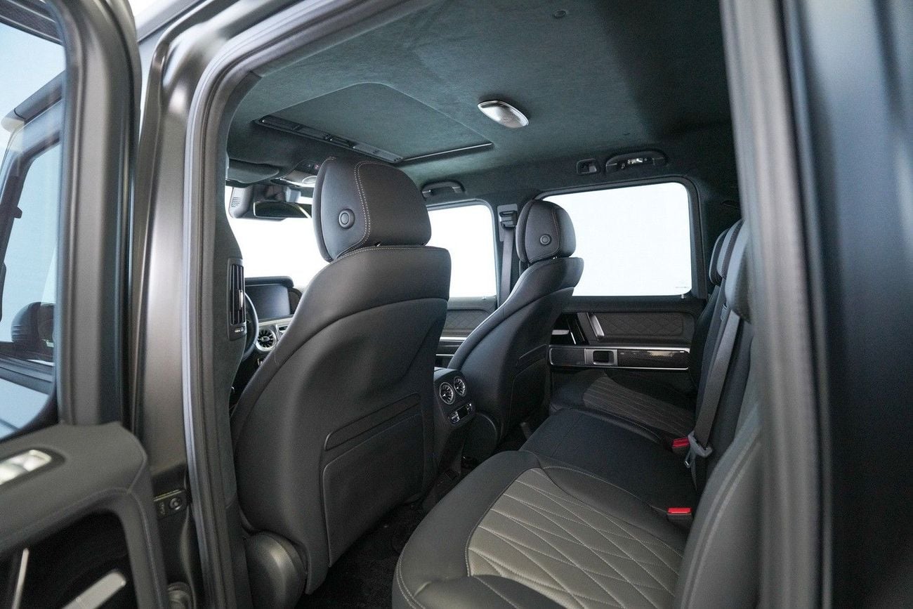مرسيدس بنز G 63 AMG STD